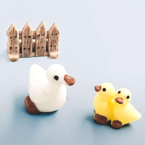 Figurines animaux de la ferme - Le Petit Fermier