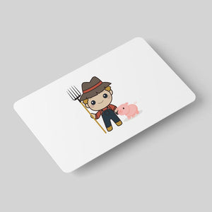 La Carte Cadeau Le Petit Fermier - Le Petit Fermier