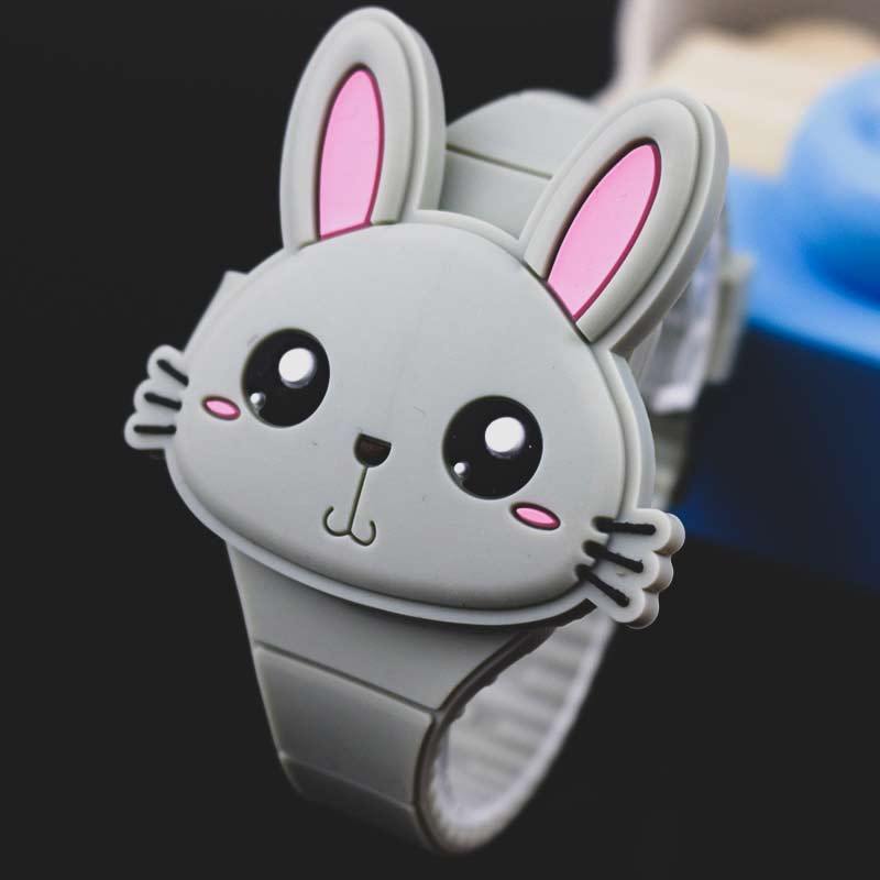 Montre lapin pour enfant - Le Petit Fermier