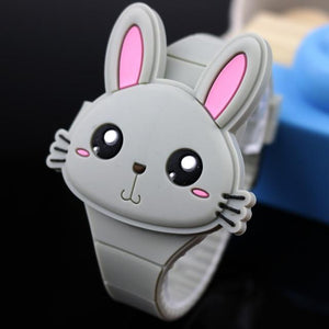 Montre lapin pour enfant - Le Petit Fermier