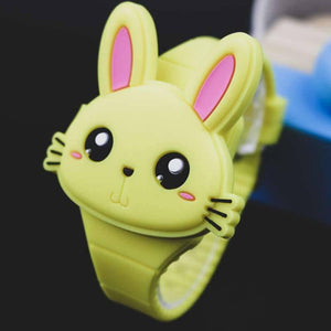 Montre lapin pour enfant - Le Petit Fermier