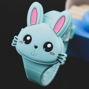 Montre lapin pour enfant - Le Petit Fermier