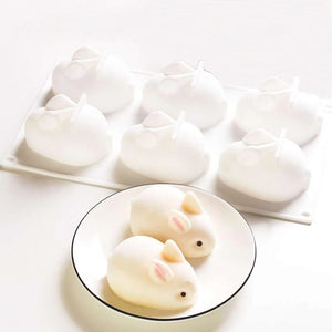 Moule lapin à gâteau - Le Petit Fermier