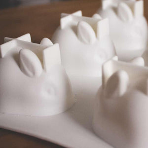 Moule lapin à gâteau - Le Petit Fermier