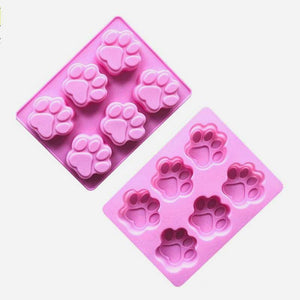 Moule à gâteau pattes de chien - Le Petit Fermier