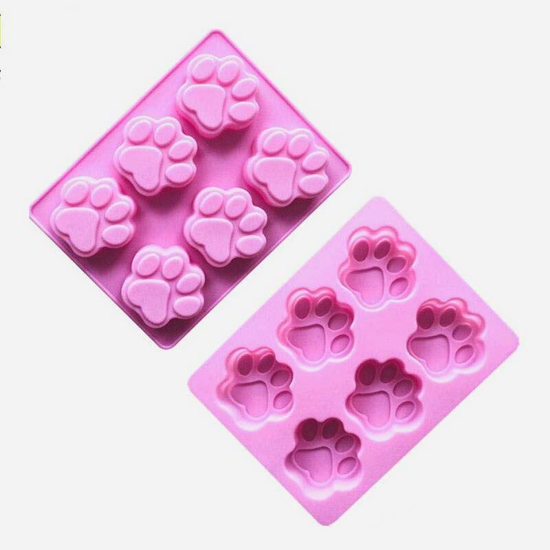 Moule à gâteau pattes de chien - Le Petit Fermier