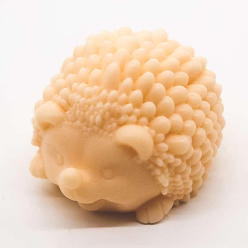 Moule en silicone en forme de hérisson - Le Petit Fermier