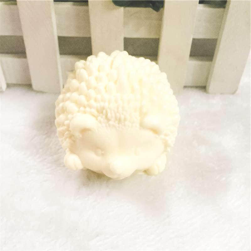 Moule en silicone en forme de hérisson - Le Petit Fermier