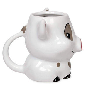 Mug vache kawaii en porcelaine - Le Petit Fermier