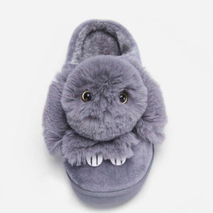 Pantoufles lapin tout mignon - Le Petit Fermier