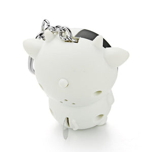 Porte-clé à LED vache - Le Petit Fermier