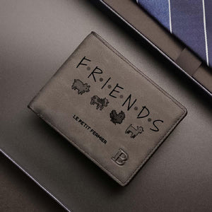 Portefeuille FRIENDS - Le Petit Fermier