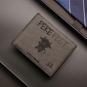 Portefeuille pèrefect - Le Petit Fermier