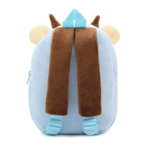 Sac à dos vache bleue - Le Petit Fermier