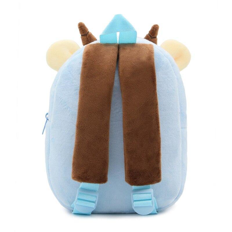 Sac à dos vache bleue - Le Petit Fermier