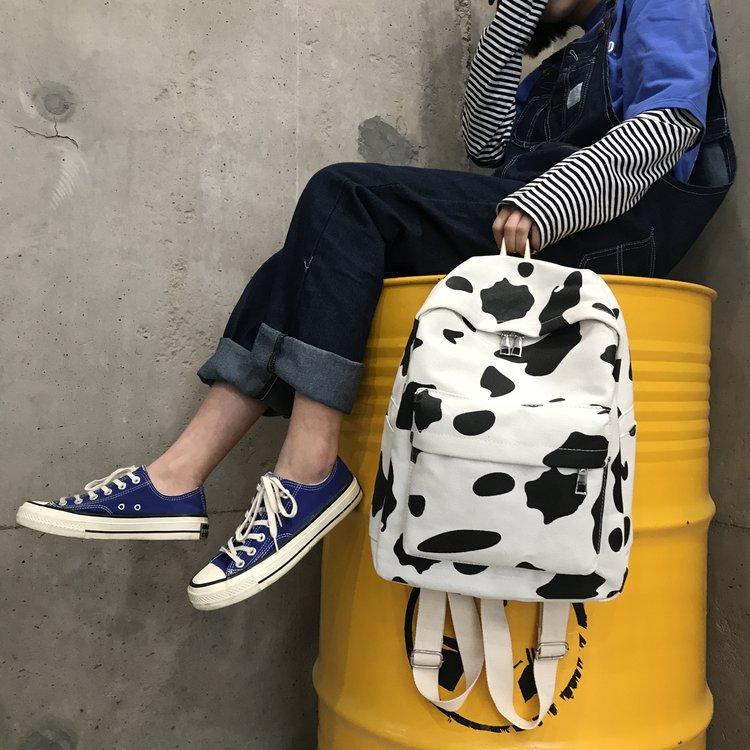 Sac à dos vache très résistant - Le Petit Fermier