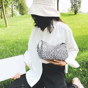 Sac à main vache en cuir synthétique - Le Petit Fermier