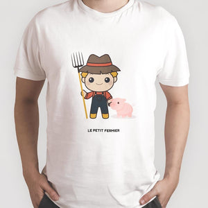 T-shirt Le Petit Fermier - Le Petit Fermier
