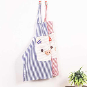 Tablier la tête de cochon - Le Petit Fermier