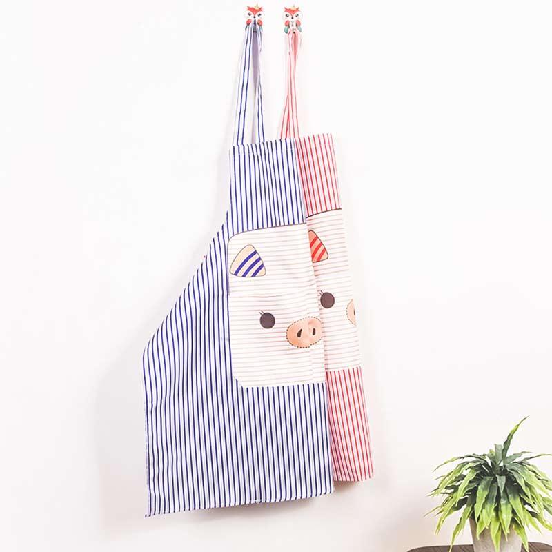 Tablier la tête de cochon - Le Petit Fermier