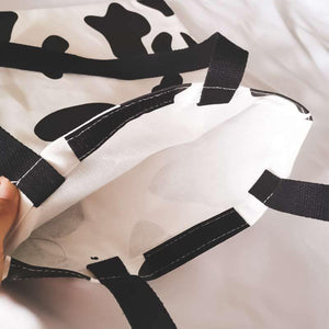 Tote bag vache - Le Petit Fermier