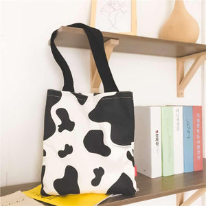 Tote bag vache - Le Petit Fermier