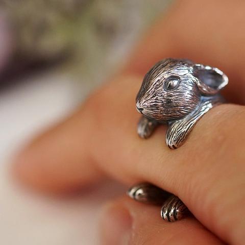 BAGUES LAPIN - Le Petit Fermier