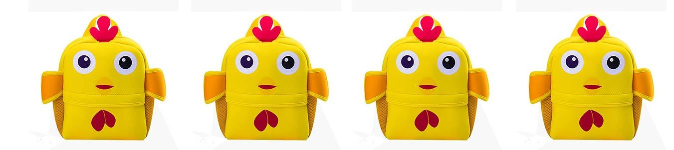 CARTABLES ET SACS A DOS COQ - Le Petit Fermier