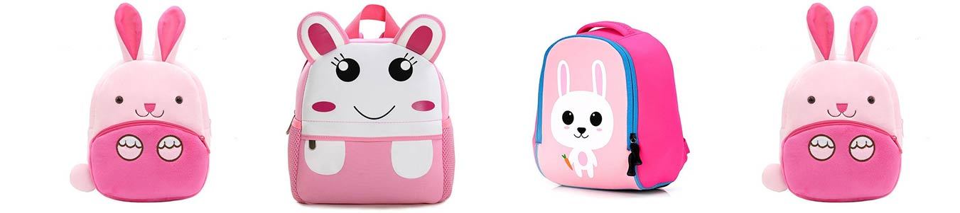 CARTABLES ET SACS A DOS LAPIN - Le Petit Fermier