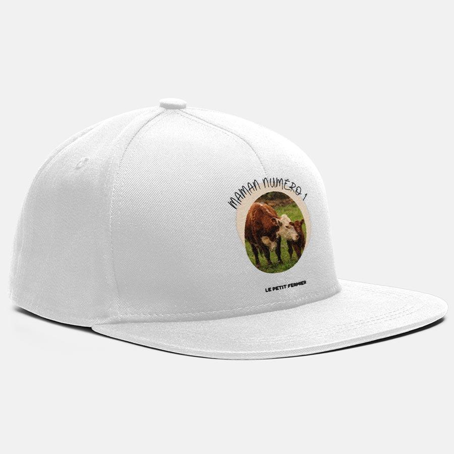 CASQUETTES VACHE - Le Petit Fermier