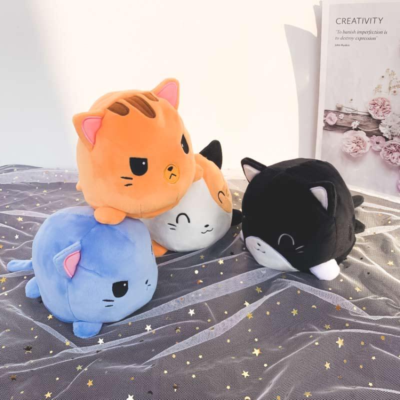 PELUCHES CHAT - Le Petit Fermier