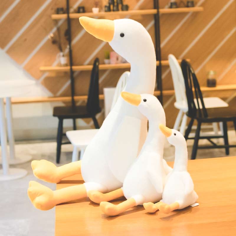 PELUCHES OIE - Le Petit Fermier