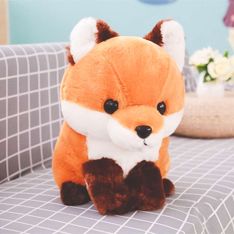 PELUCHES RENARD - Le Petit Fermier