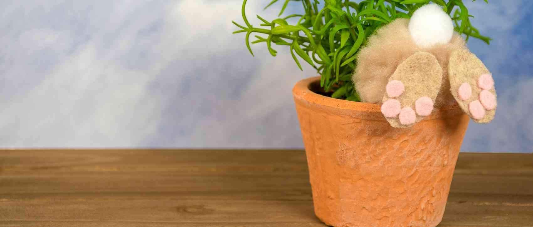 POTS DE FLEURS ANIMAUX DE LA FERME - Le Petit Fermier