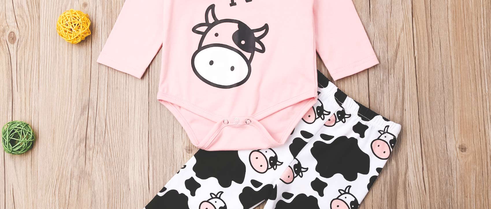 PYJAMAS ANIMAUX DE LA FERME - Le Petit Fermier