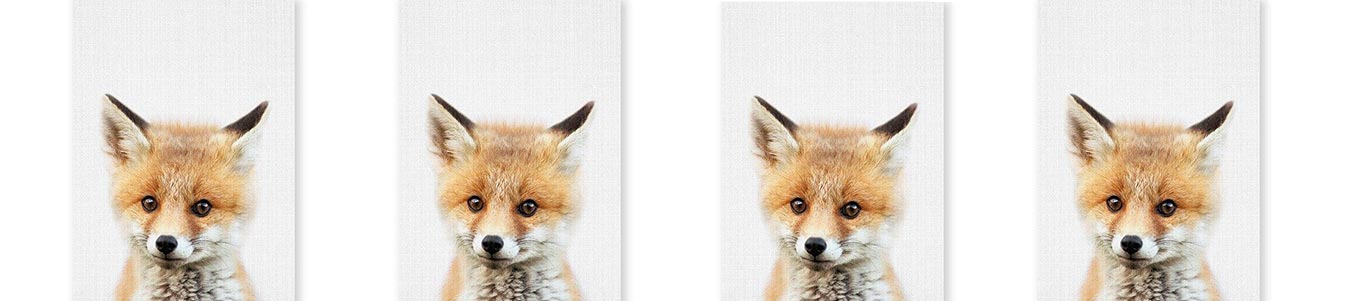 TABLEAUX RENARD - Le Petit Fermier