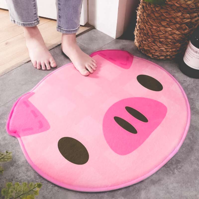 TAPIS ANIMAUX DE LA FERME - Le Petit Fermier