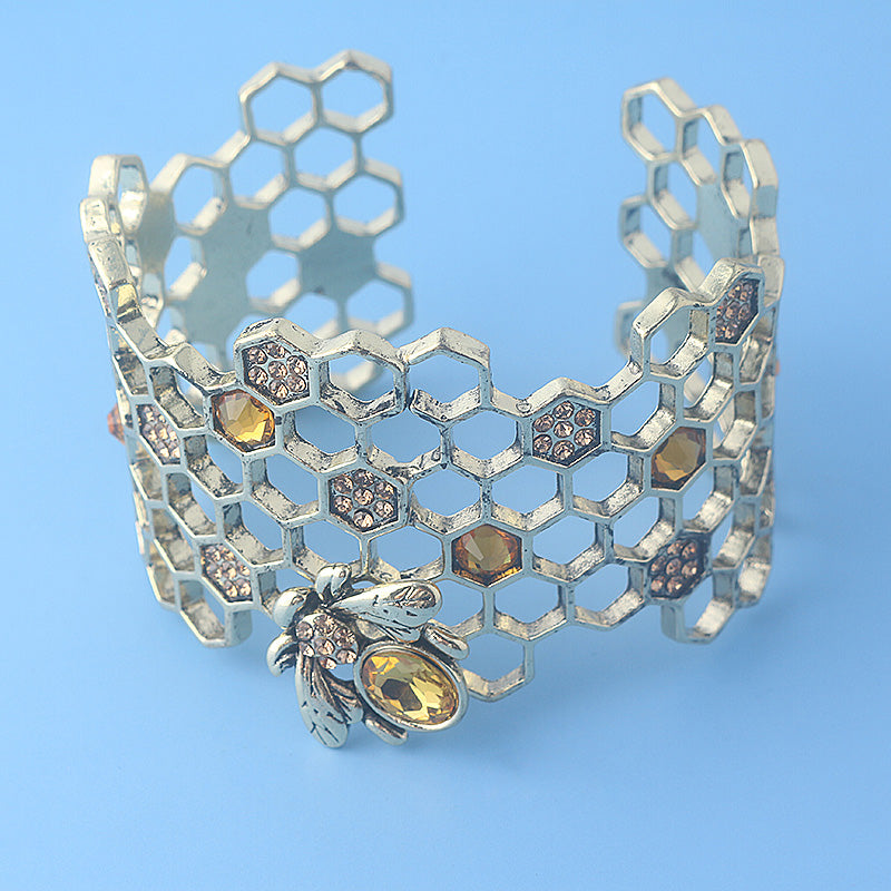 Bracelet abeille - Le Petit Fermier