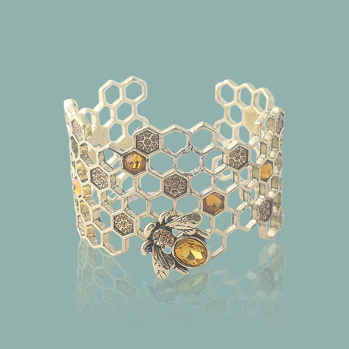 Bracelet abeille - Le Petit Fermier