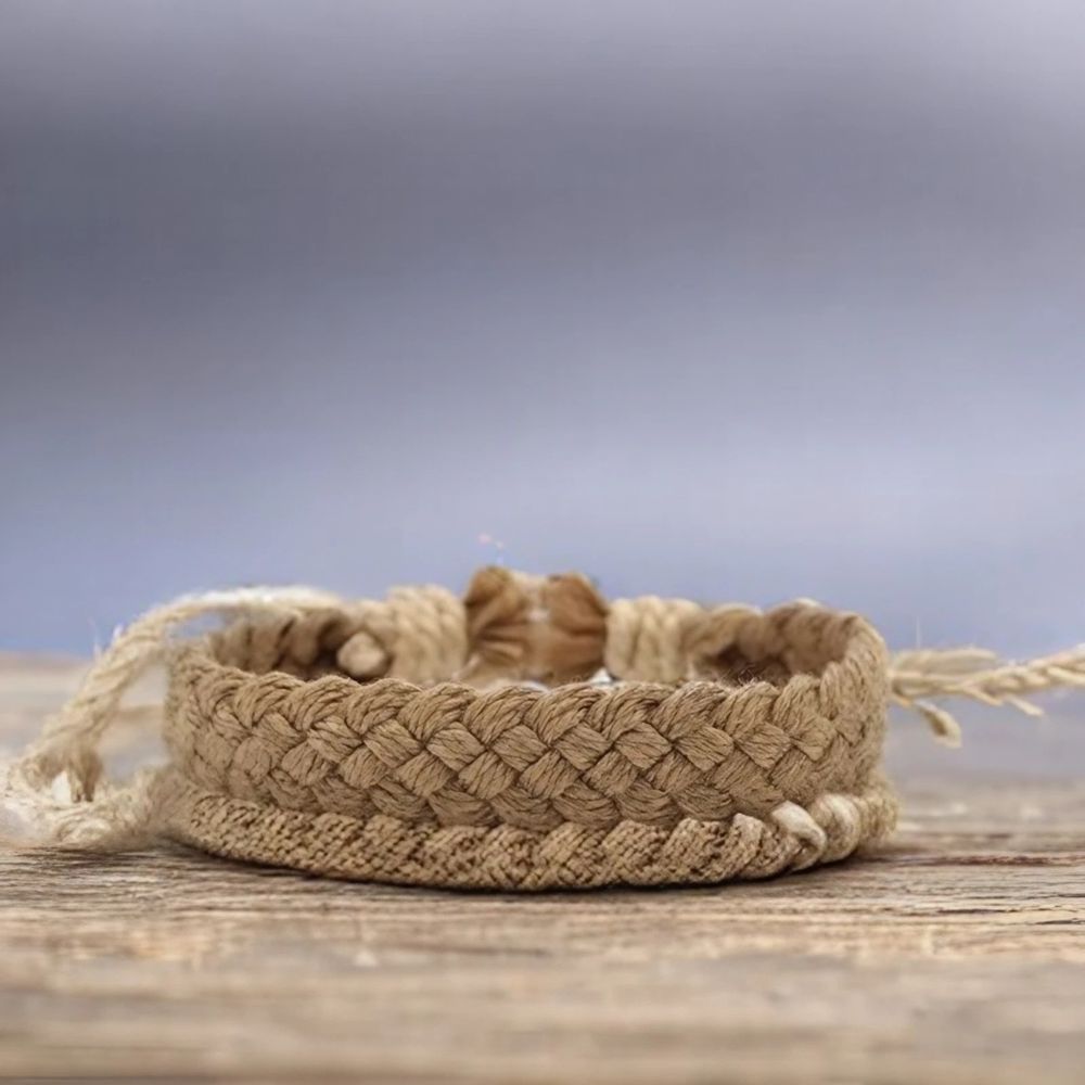 Bracelet crin de cheval - Le Petit Fermier