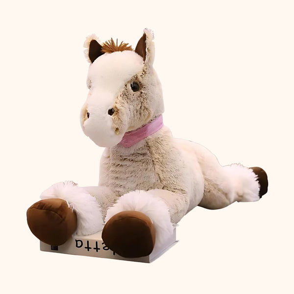 Doudou cheval JULIEN