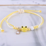 Bracelet grenouille