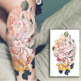Kitsune tattoo