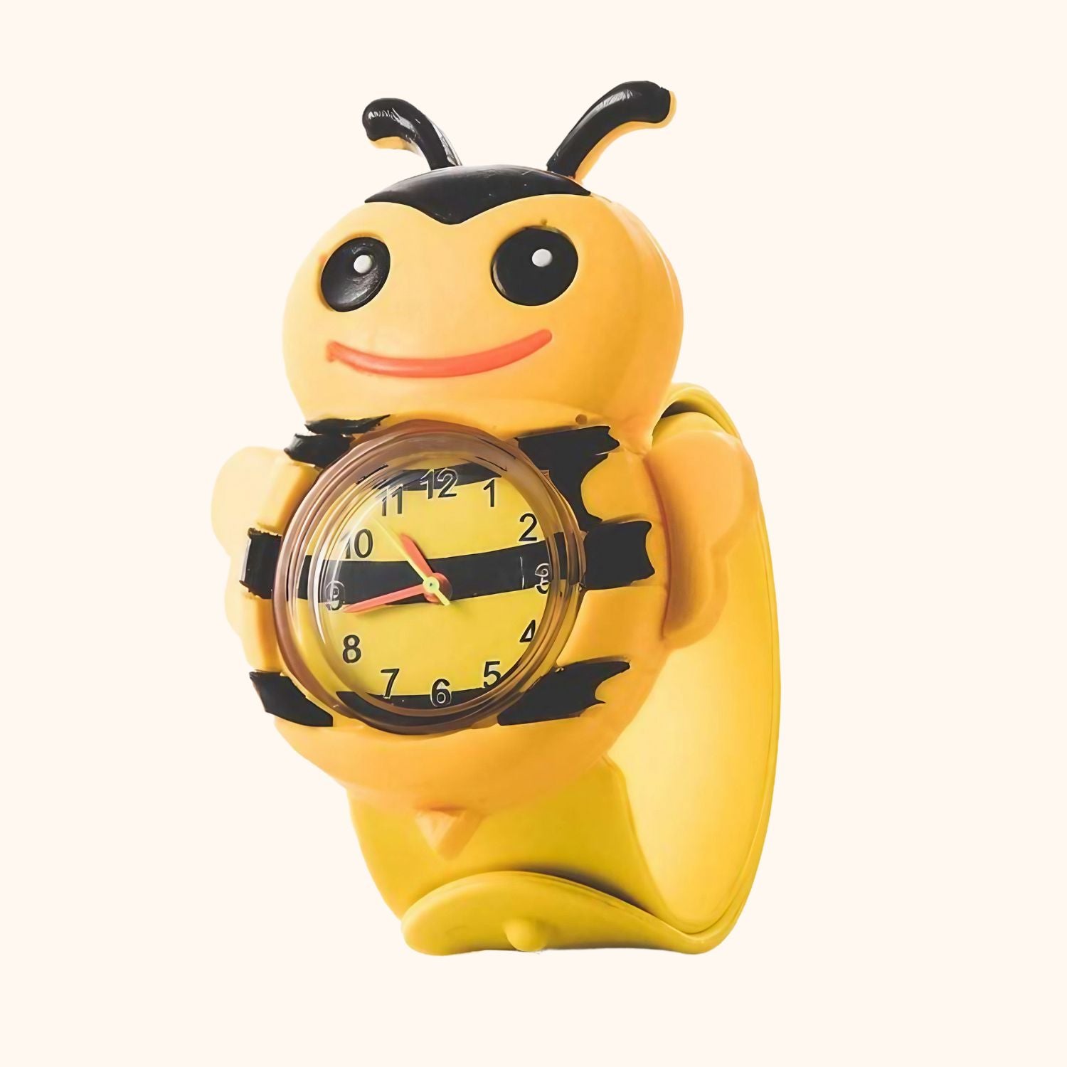 Montre abeille à aiguilles