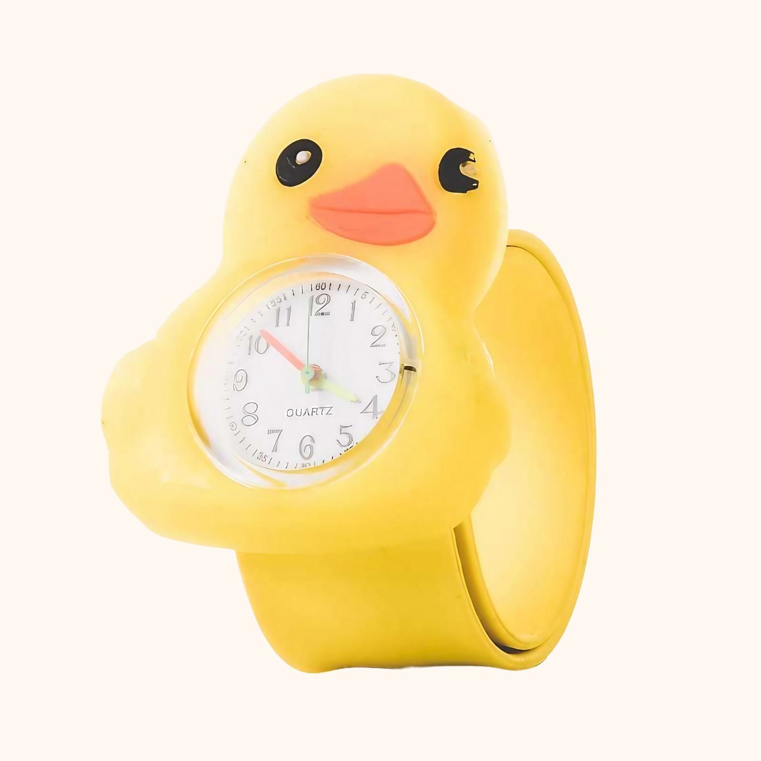 Montre poussin à aiguilles