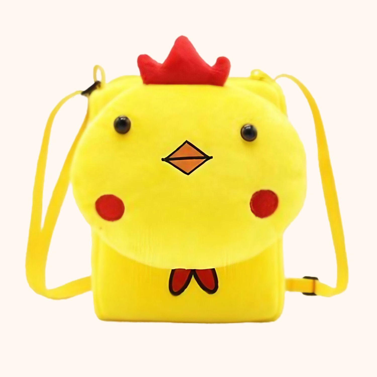 Cartable poussin pour enfant
