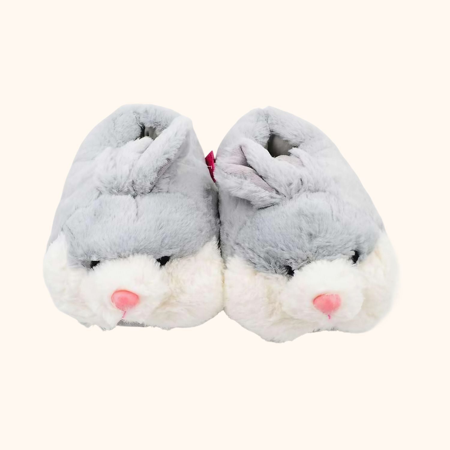 Chaussons lapin kawaii