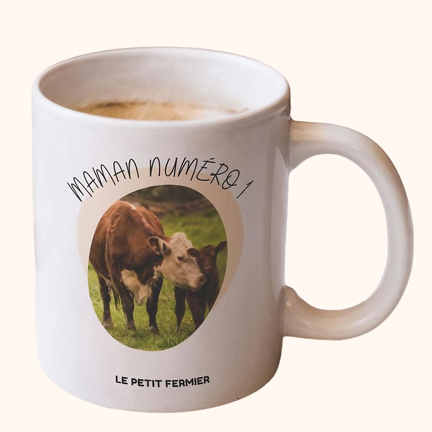 Mug maman numéro 1