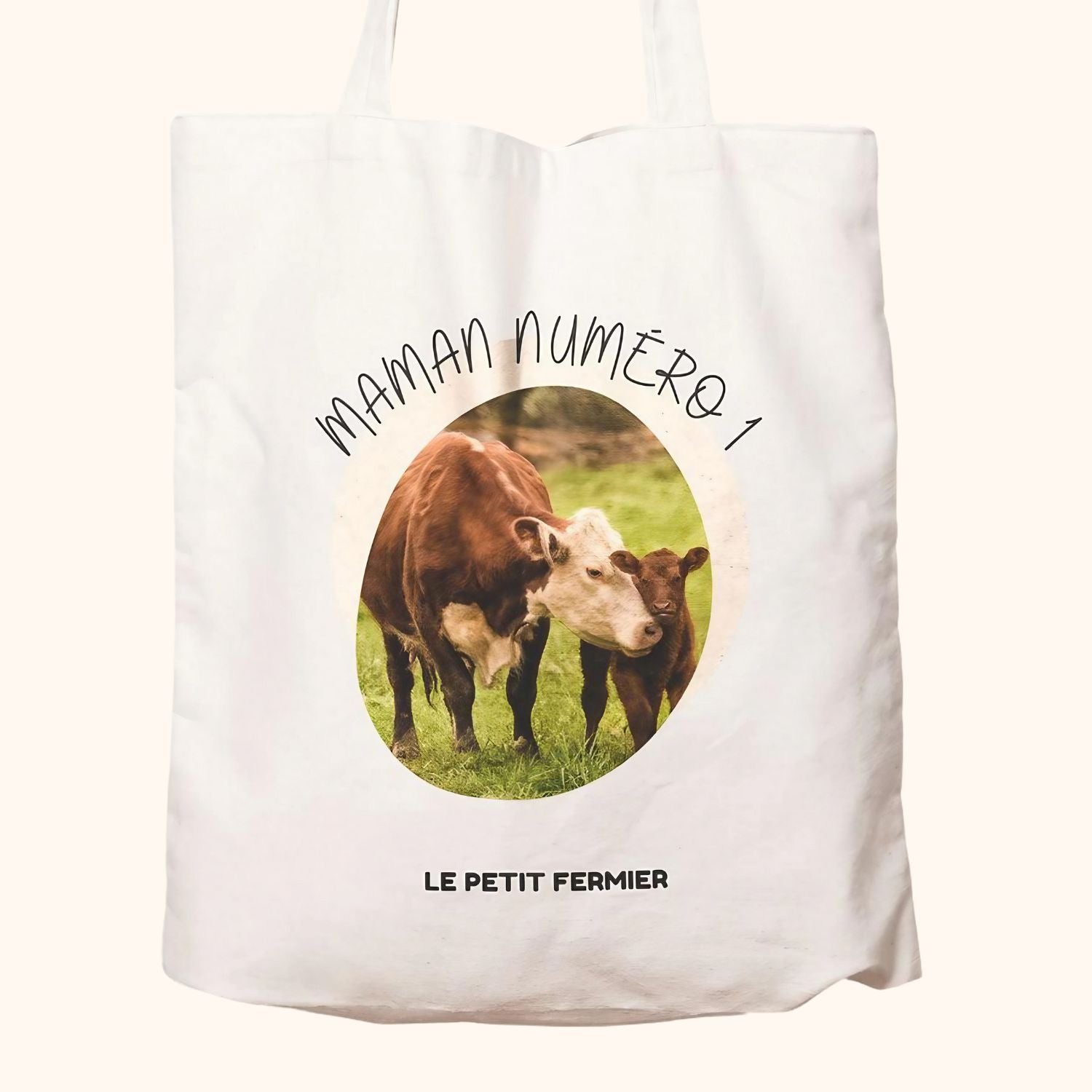 Tote Bag maman numéro 1