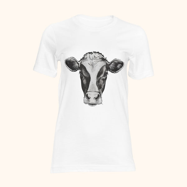 T-shirt vache Prim’holstein